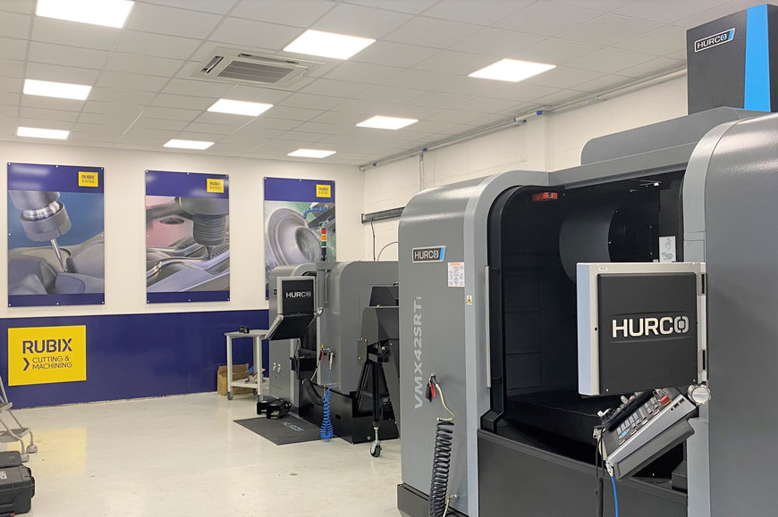 Rubix Cutting and Machining